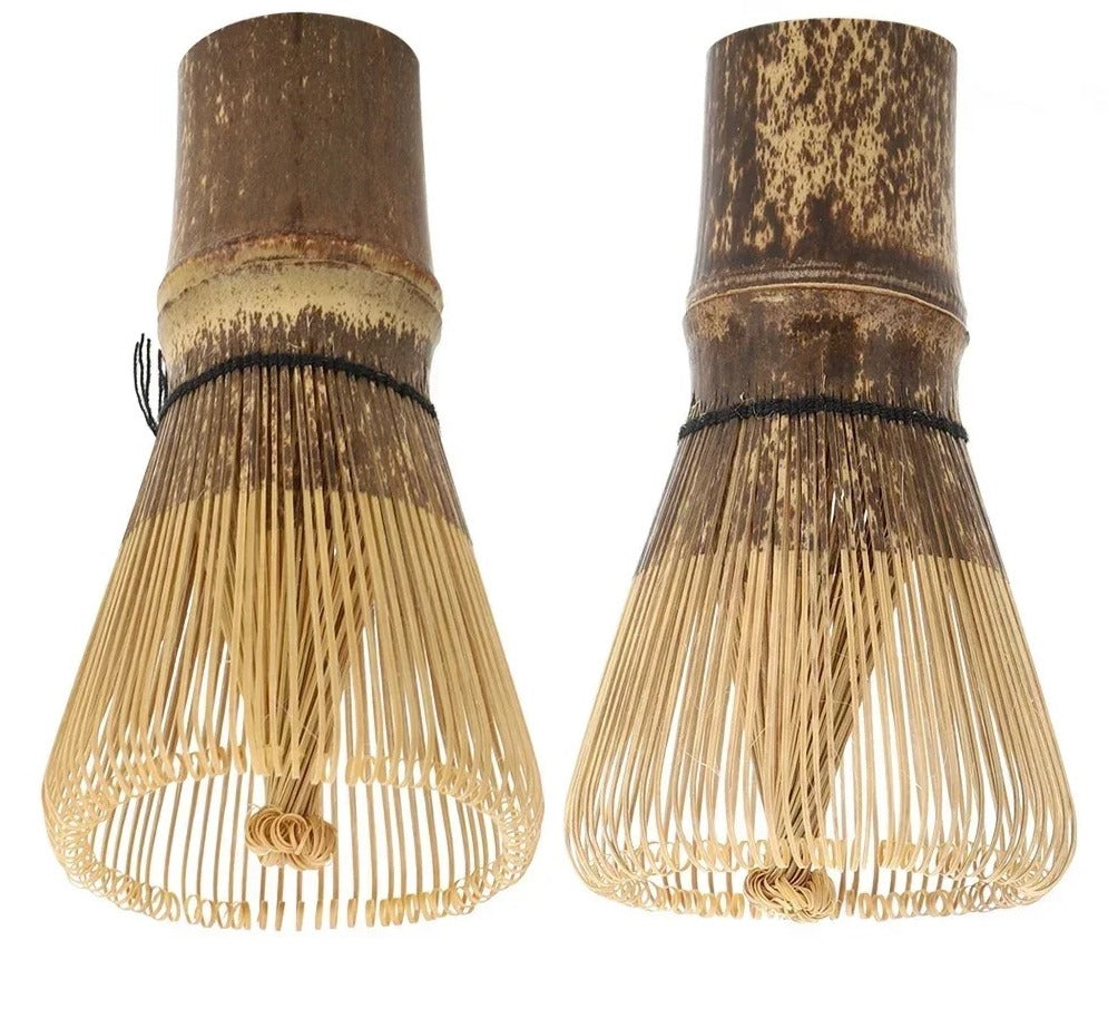 Premium Bamboo Matcha Whisk (茶筅 Chasen)