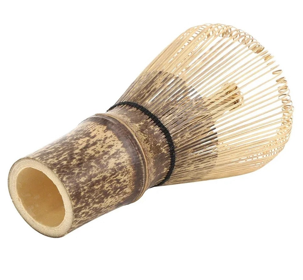 Premium Bamboo Matcha Whisk (茶筅 Chasen)