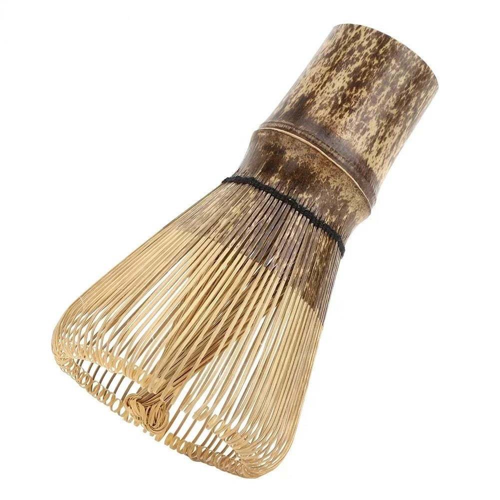 Premium Bamboo Matcha Whisk (茶筅 Chasen)