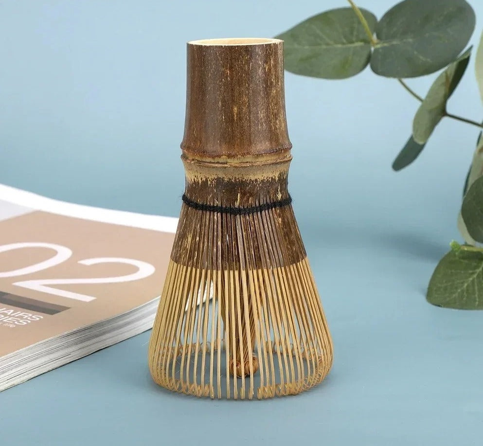 Premium Bamboo Matcha Whisk (茶筅 Chasen)