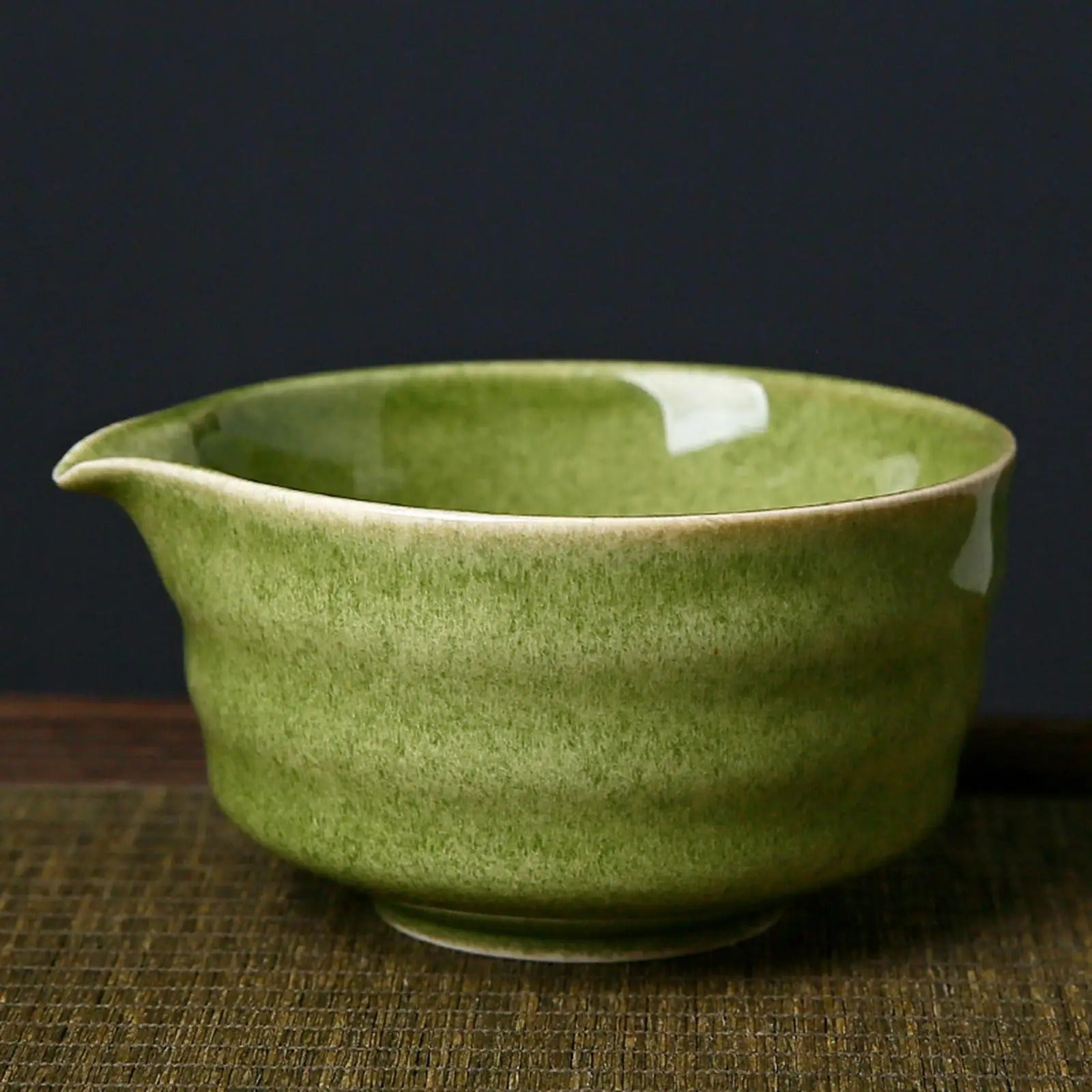 Handcrafted Ceramic Matcha Bowl (茶碗 Chawan)