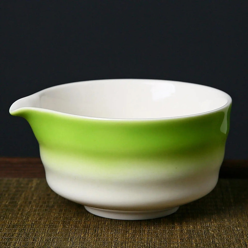 Handcrafted Ceramic Matcha Bowl (茶碗 Chawan)