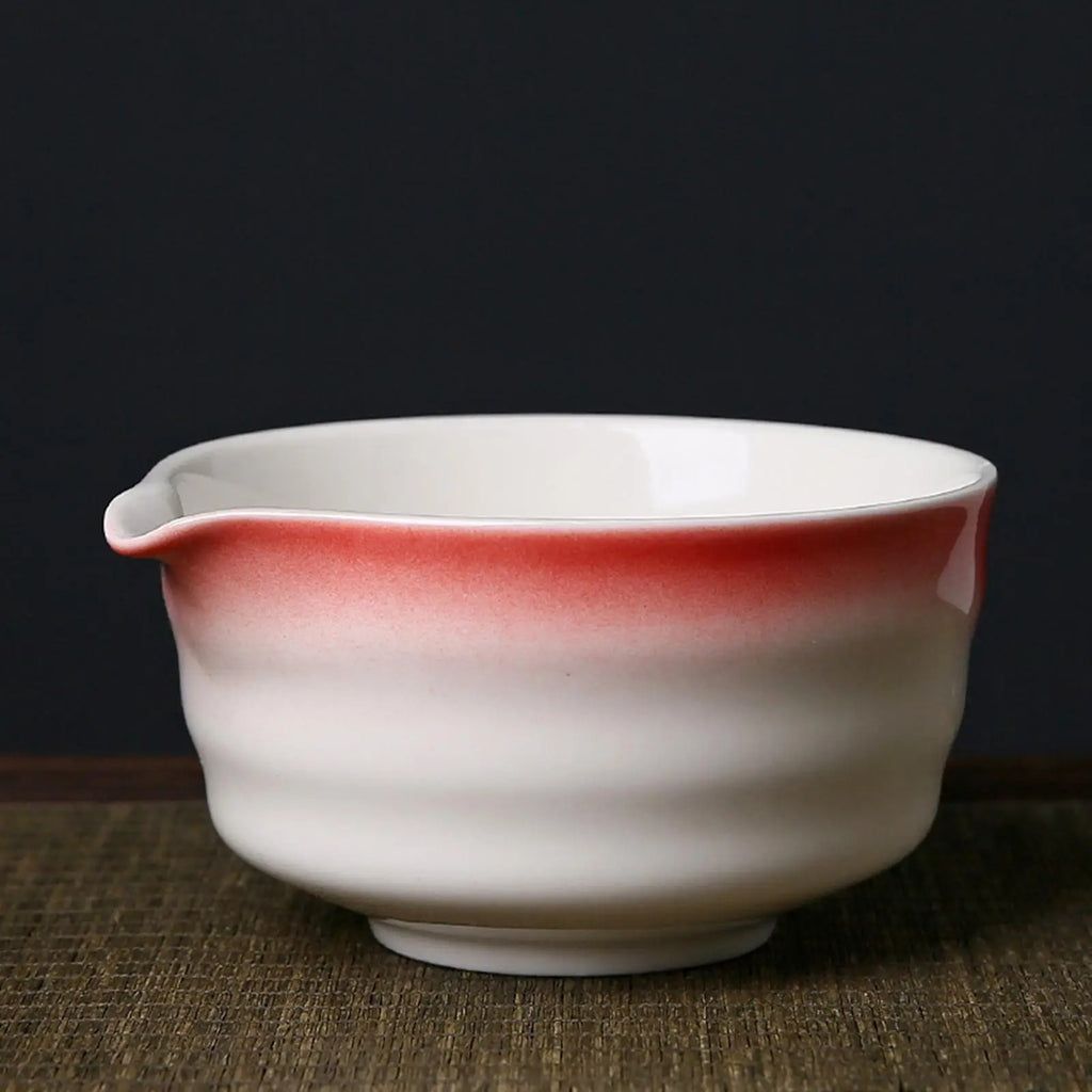 Handcrafted Ceramic Matcha Bowl (茶碗 Chawan)